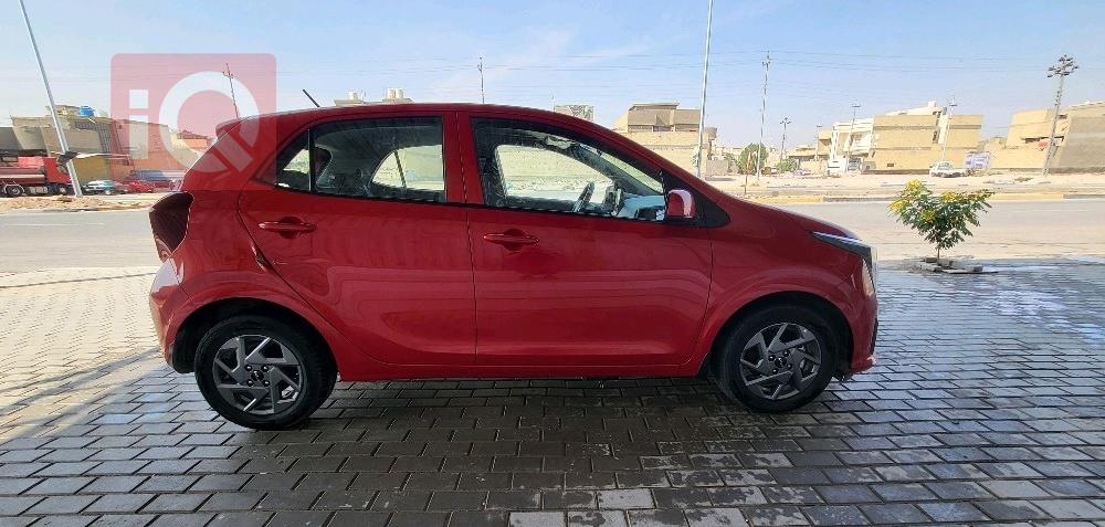 كيا بيكانتو